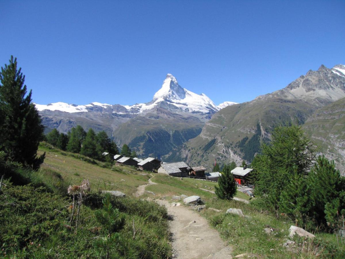 Apartamento Select By Interhome Zermatt